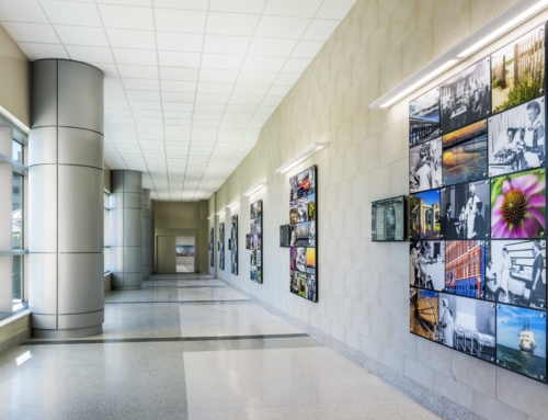 Art Aids Healing at UTMB’s New Jennie Sealy Hospital—Galveston Daily News